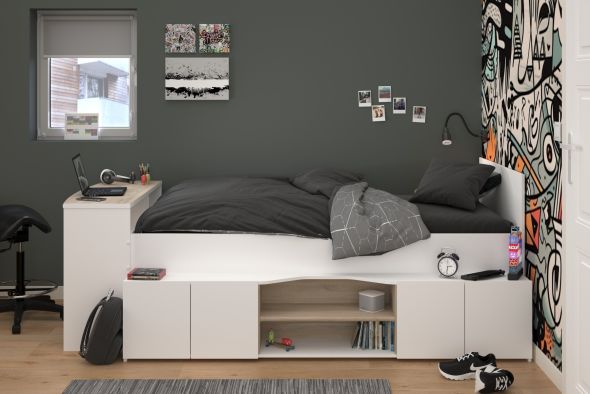 Parisot Cleo Cabin Bed