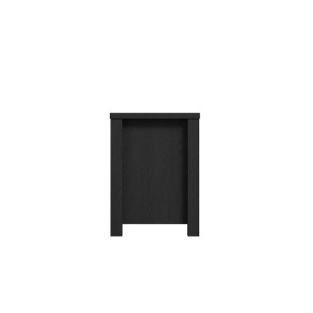 LPD Clover Black / Glass Media Unit