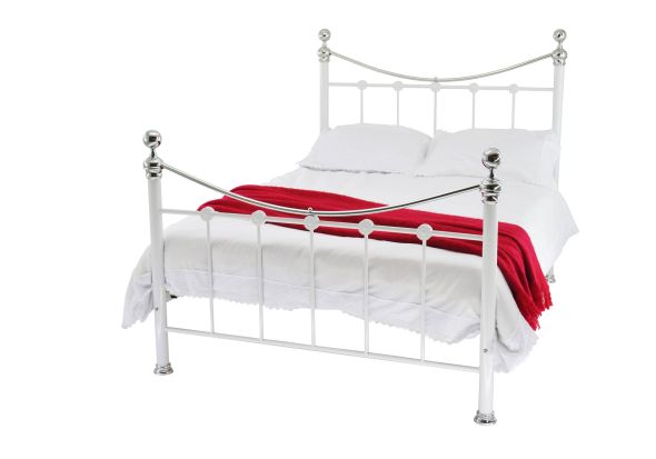 Metal Beds Ltd Cambridge Bed Frame
