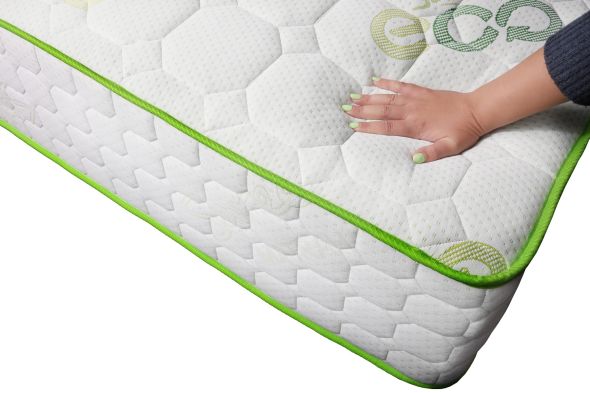 Sareer Alder Coil Mattress