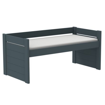 Mathy by Bols Dominique Raised Daybed with Optional Storage Unit