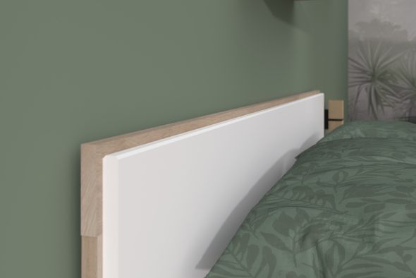 Parisot Dream Double Storage Bed Frame
