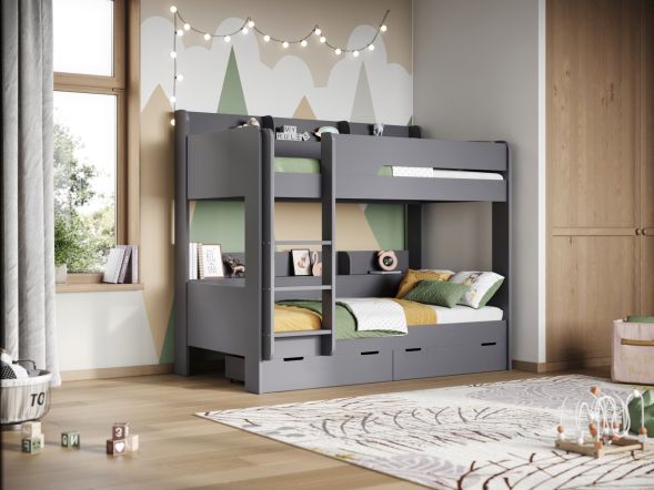 Flair Eddie Storage Bunk

