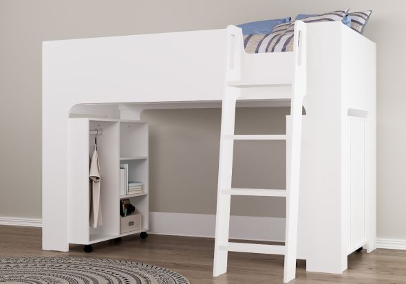 Flintshire Furniture Eden Mid Sleeper