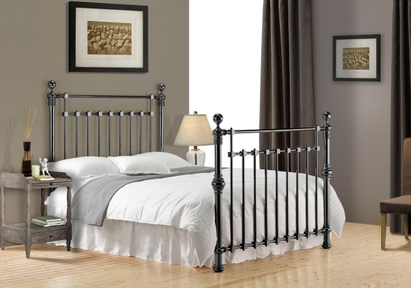 Time Living Edward Bed Frame
