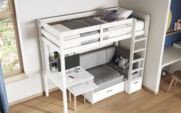 Noomi Eino Gaming Bed