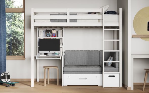 Noomi Eino Gaming Bed