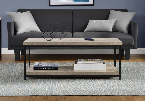 Dorel Elmwood Coffee Table
