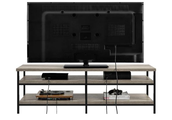 Dorel Elmwood TV Stand For 60 Inch TVs
