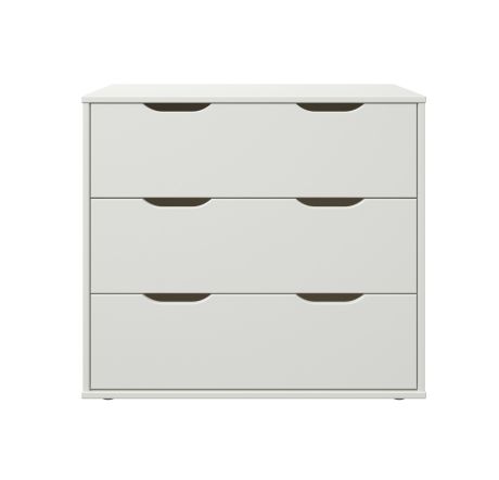 Noomi Nora Midi Chest Of 3 Drawers (FSC-Certified)