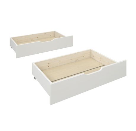 Noomi Nora Set of Under Bed Drawers (FSC-Certified)
