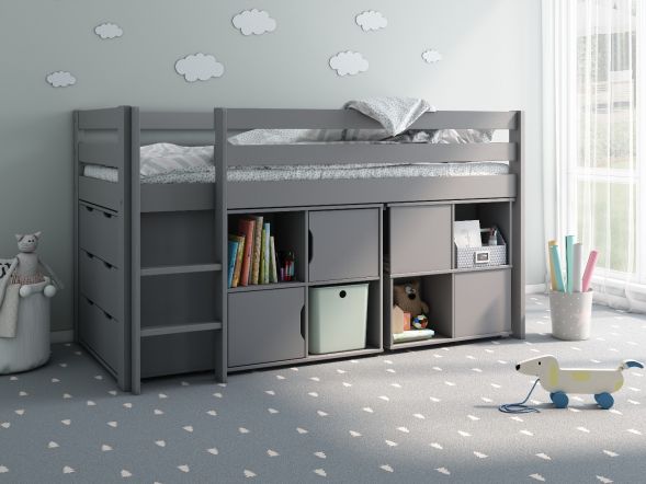 noomi nora midsleeper set white