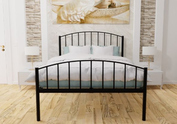Wholesale Beds Francesca Wrought Iron Bed Frame