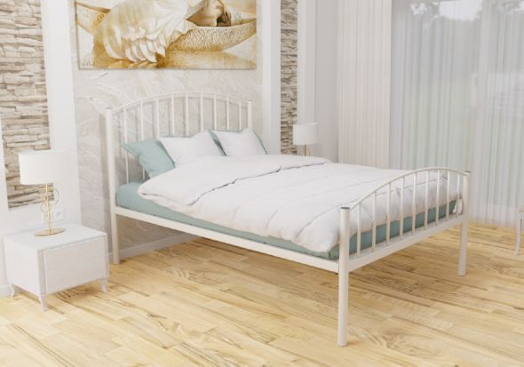 Wholesale Beds Francesca Wrought Iron Bed Frame