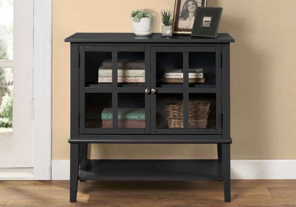 Dorel Franklin 2 Door Storage Cabinet
