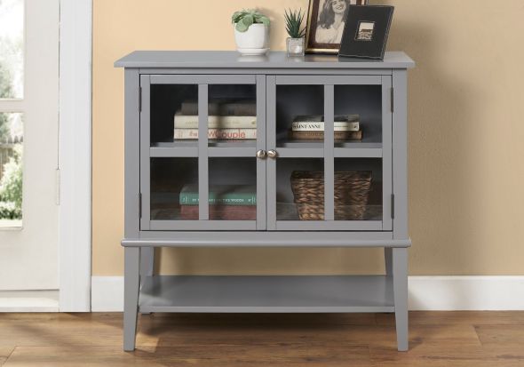 Dorel Franklin 2 Door Storage Cabinet
