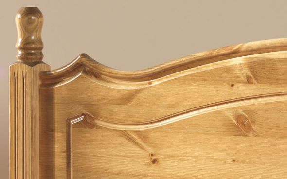 Friendship Mills Boston Headboard