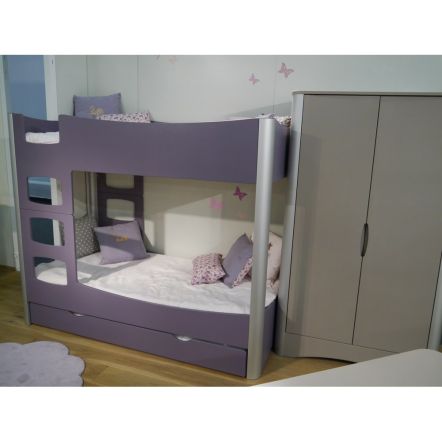 Mathy By Bols Fusion Bunk Bed