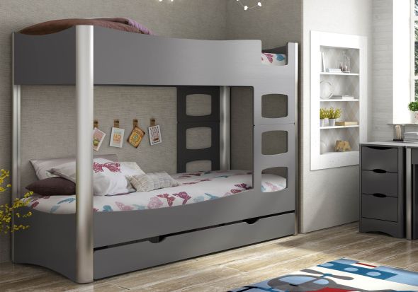 Mathy By Bols Fusion Bunk Bed