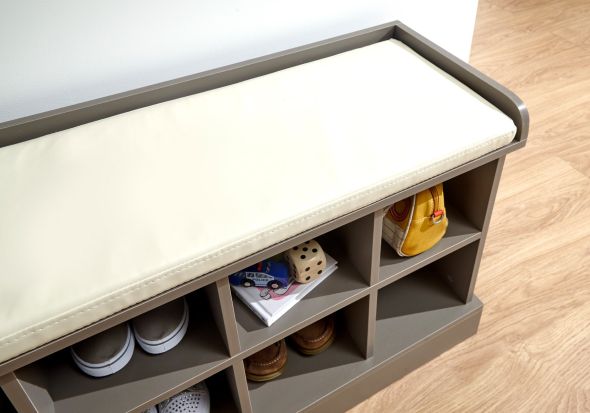 GFW Kempton Shoe Bench