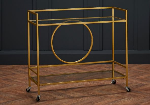 LPD Gatsby Drinks Trolley
