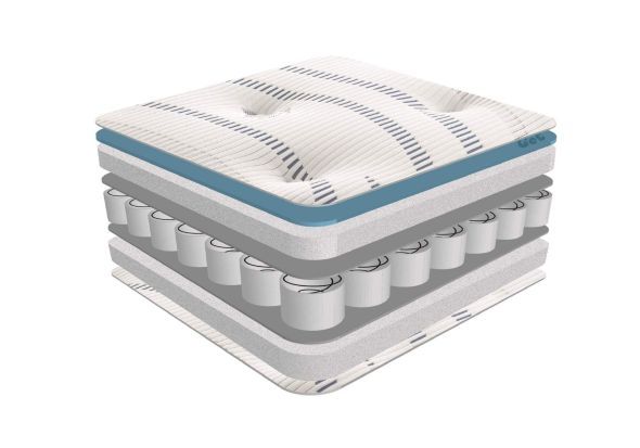 Sareer Gel Pocket Matrah Mattress