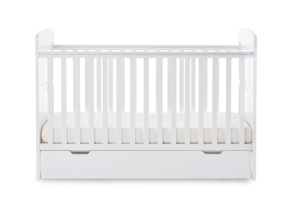 Obaby Grace Cot Bed & Under Drawer
