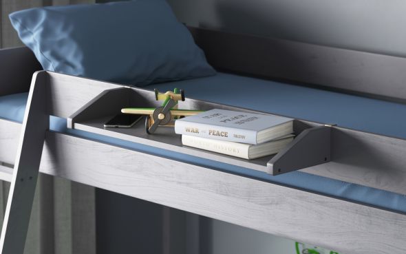 Noomi Hook On Shelf (FSC Certified)
