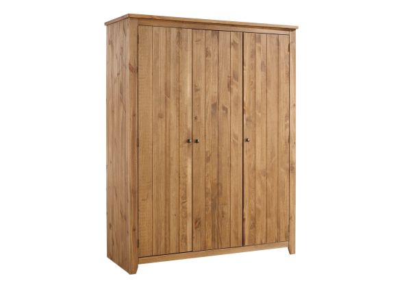 LPD Havana 3 Door Wardrobe

