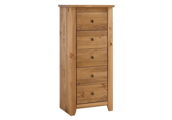 LPD Havana 5 Drawer Chest