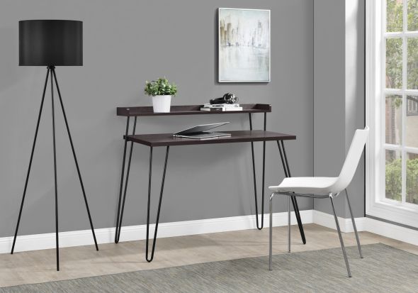 Dorel Haven Retro Desk With Riser
