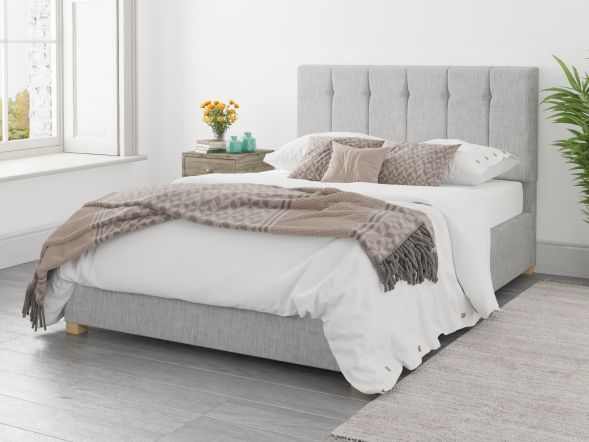 Aspire Hepburn Ottoman Bed
