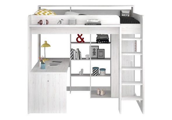 Parisot Higher High Sleeper