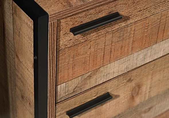 LPD Hoxton 3 Drawer Chest
