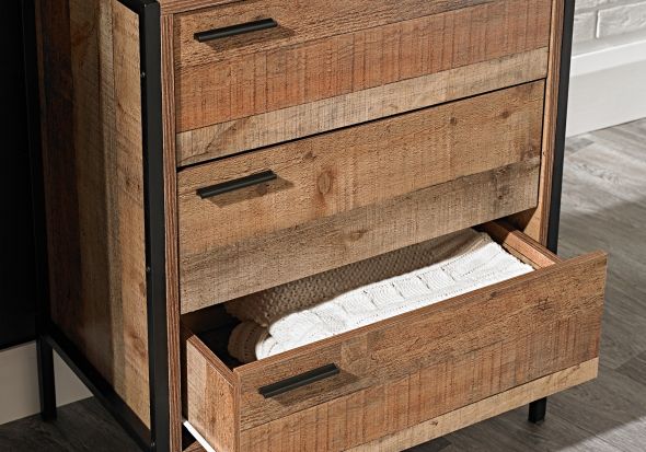 LPD Hoxton 3 Drawer Chest
