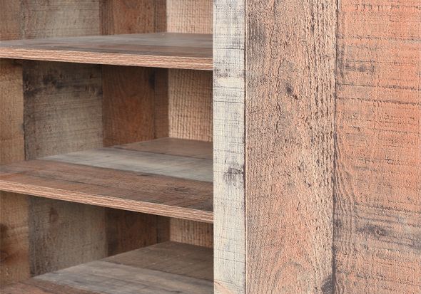 LPD Hoxton Shoe Cabinet