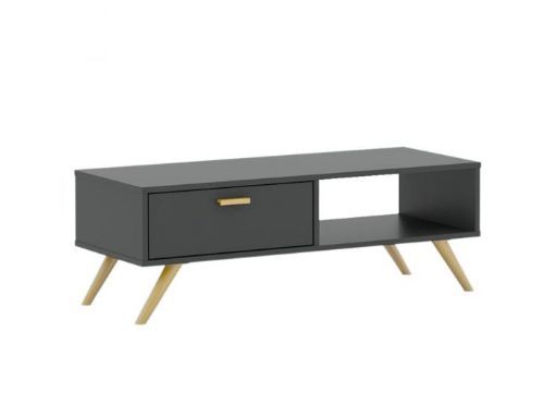 Kidsaw LV19 Coffee Table Dark Grey