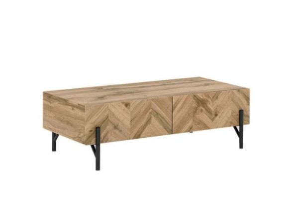 Kidsaw LV37 Coffee Table Walton Oak