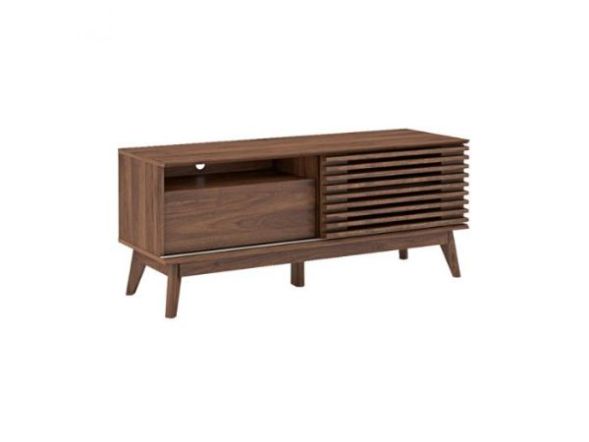 Kidsaw LV41 TV Cabinet 1.2m Columbian Walnut