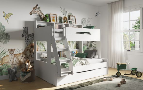 Flair Interstellar Triple Bunk