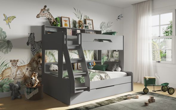 Flair Interstellar Triple Bunk