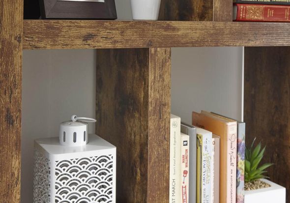 GFW Jakarta Tall Open Shelving Unit
