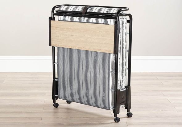 Jay-Be Revolution Airflow Fibre Folding Bed
