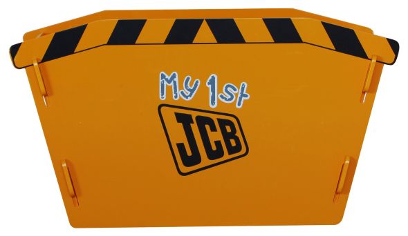 Kidsaw, JCB Skip Toybox