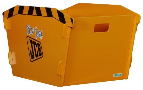 Kidsaw, JCB Skip Toybox