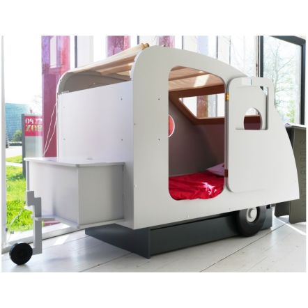 Mathy By Bols Caravan Bed Frame