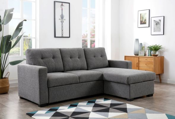 Holker Corner Sofa Bed
