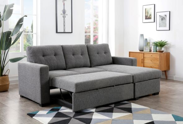 Holker Corner Sofa Bed
