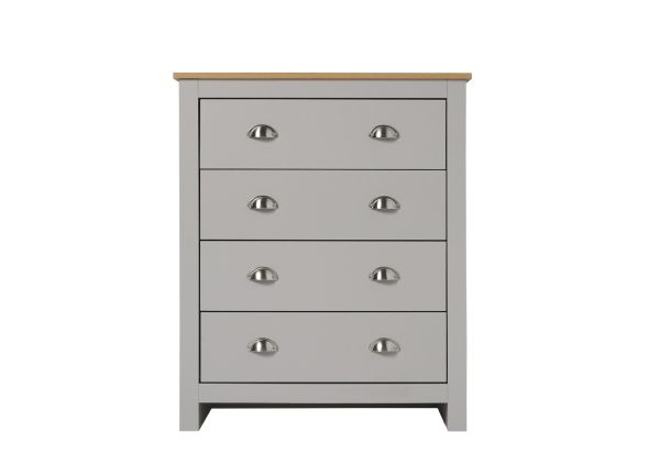 LPD Lancaster 3 Piece Bedroom Set
