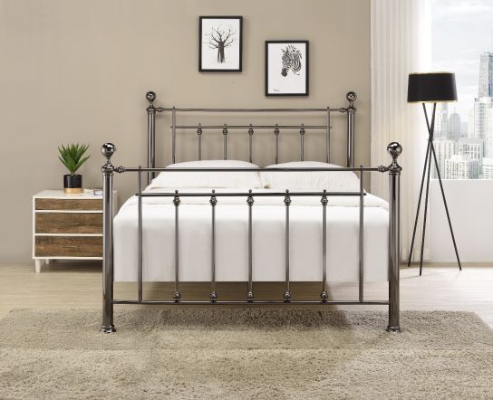 Limelight Libra Metal Bed Frame
